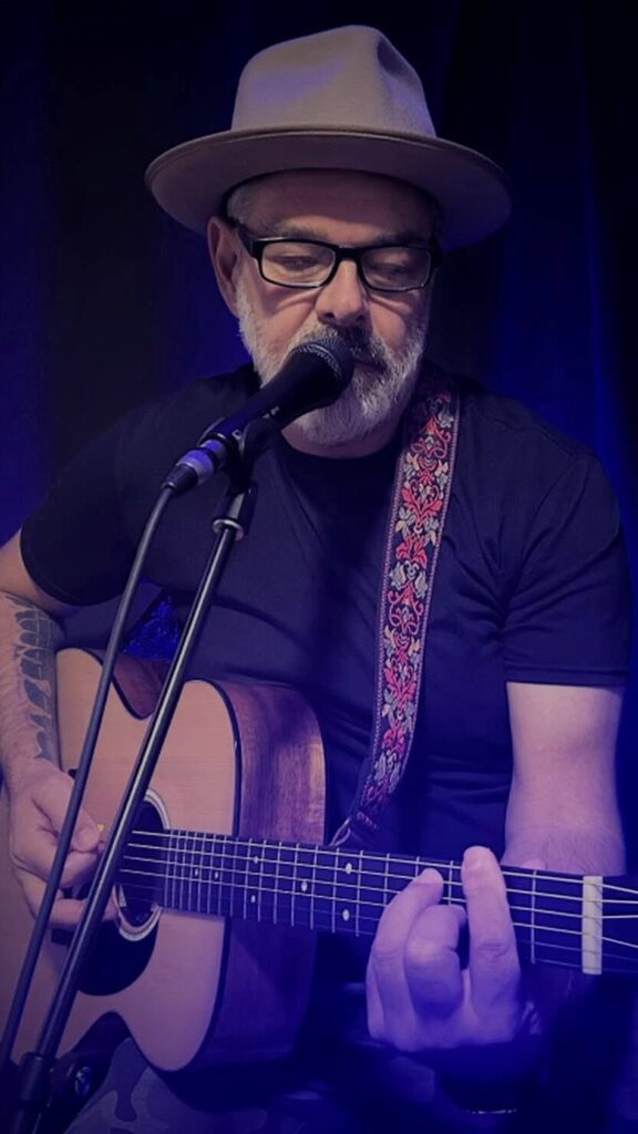 chansonnier promo live privé corpo